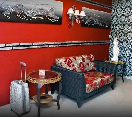 Colon Hotell Córdoba