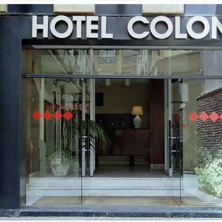 Colon Hotell 2*