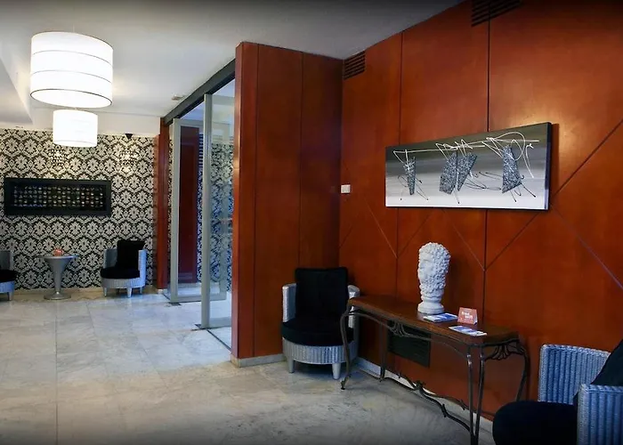 Hotell Colon Córdoba