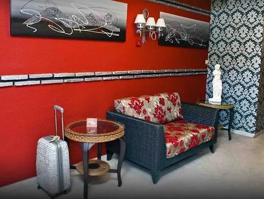 Colon Hotell Córdoba