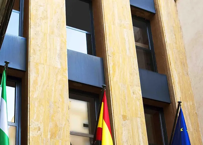 מלון Colon קורדובה